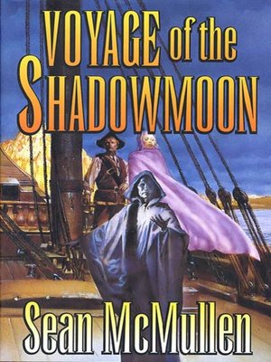 cover image of Voyage of the Shadowmoon